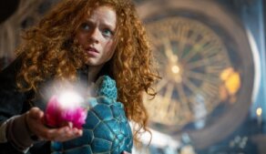 Dívka Momo a zloději času