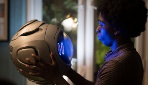 Dívka Momo a zloději času