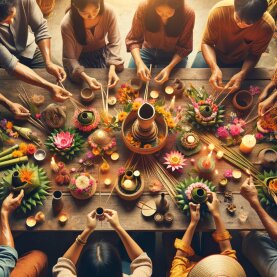 Festival tvořivých rukou