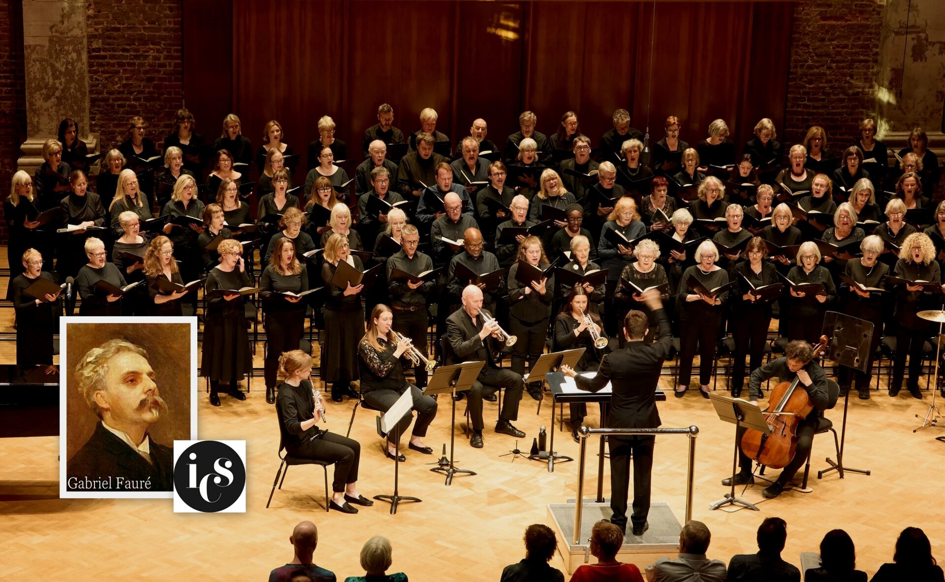 Hudba světla a smíření - Gabriel Fauré