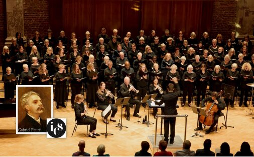Hudba světla a smíření - Gabriel Fauré