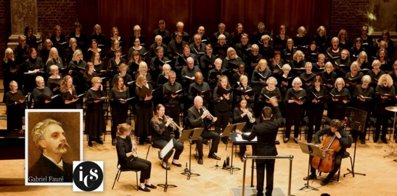 Hudba světla a smíření - Gabriel Fauré