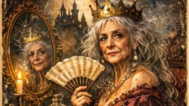 Divadelní představení: Pohádka o přestárlé princezně