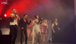 Muzikálový koktejl