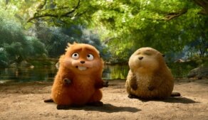 Na skok do divočiny