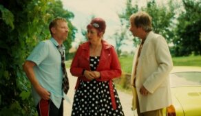 Přání k narozeninám: Křtiny