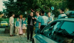 Přání k narozeninám: Křtiny