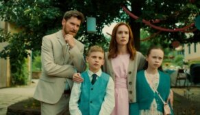 Přání k narozeninám: Křtiny