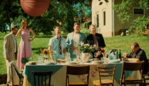 Přání k narozeninám: Křtiny