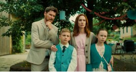 Přání k narozeninám: Křtiny 