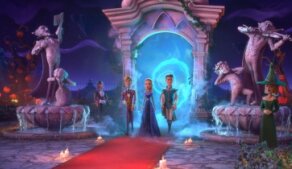 Jeníček a Mařenka: Strážci kouzel