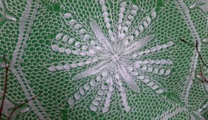 Výstava "Krása a elegance ručně háčkovaných a paličkovaných deček"