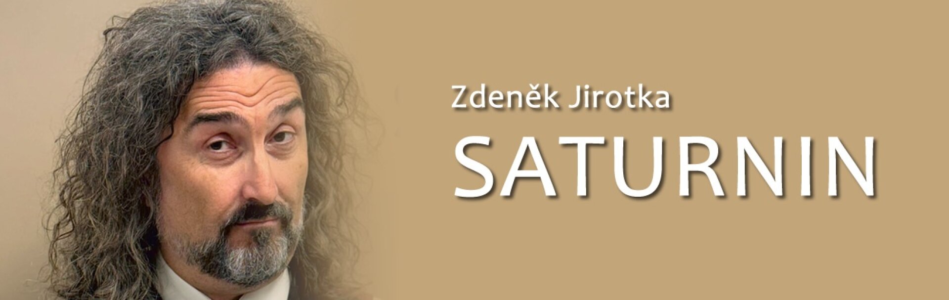 Divadelní představení: Saturnin