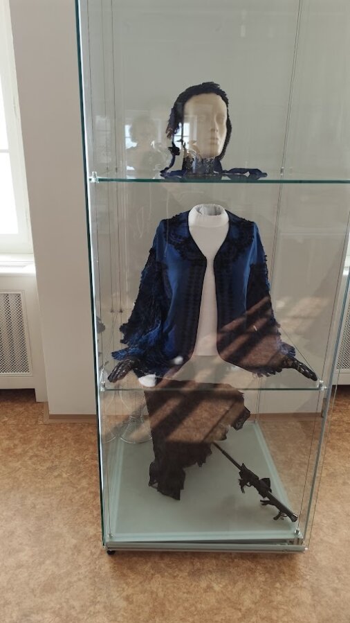 Móda v době Windischgrätzů