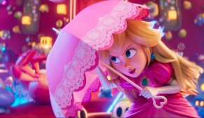 Super Mario galaktický film