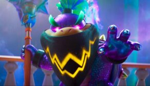 Super Mario galaktický film