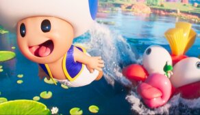 Super Mario galaktický film