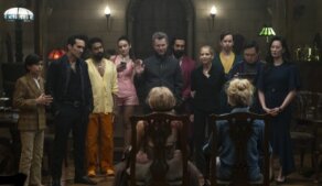 Krvavá nevěsta: Hra začíná