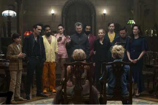 Krvavá nevěsta: Hra začíná 