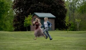 Krvavá nevěsta: Hra začíná