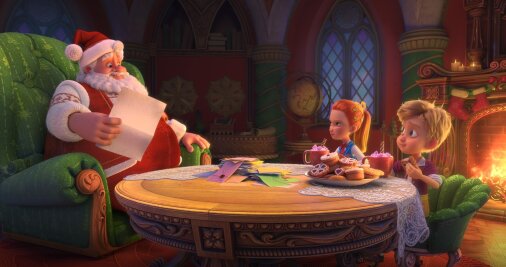 Jeníček a Mařenka: Strážci kouzel 