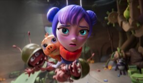 Lojza a Pepa: Žíznivé dobrodružství kamarádů včelky Máji