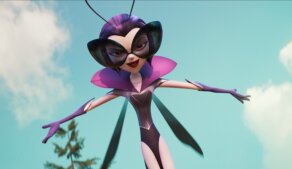 Lojza a Pepa: Žíznivé dobrodružství kamarádů včelky Máji