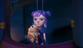 Lojza a Pepa: Žíznivé dobrodružství kamarádů včelky Máji