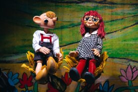 Hurvínkova cesta do Tramtárie 