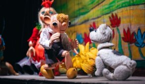 Hurvínkova cesta do Tramtárie