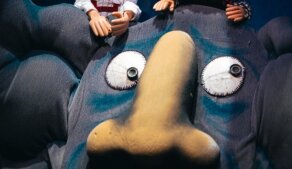 Hurvínkova cesta do Tramtárie