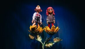 Hurvínkova cesta do Tramtárie