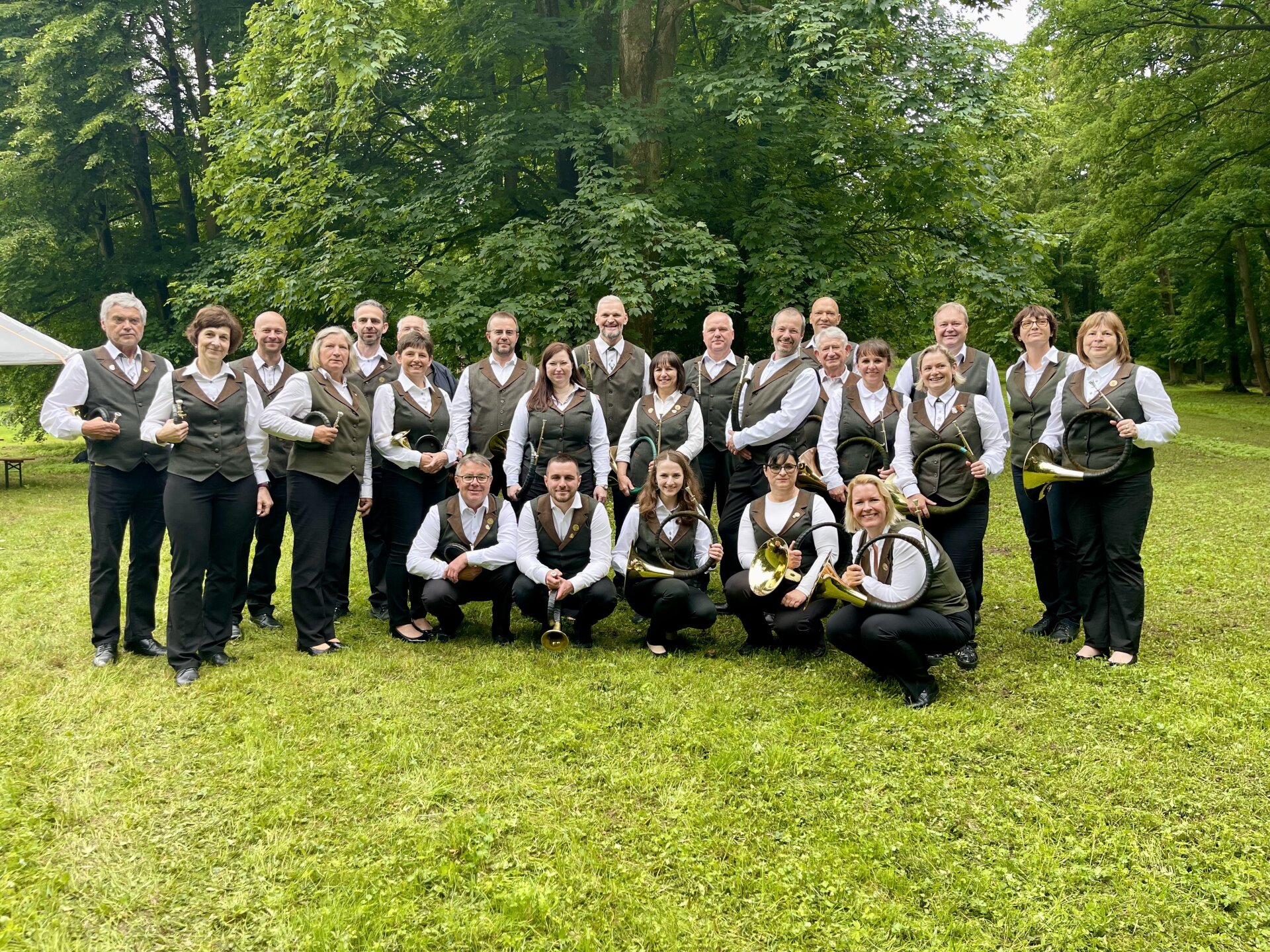 Pražský trubačský sbor