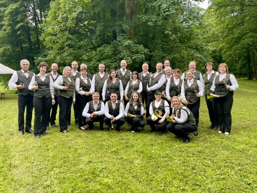 Pražský trubačský sbor