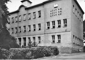 Promítání starých fotografií