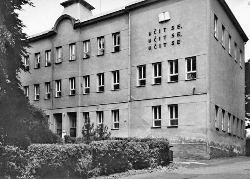 Promítání starých fotografií