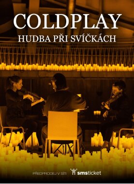 Koncert: Hudba Coldplay při svíčkách