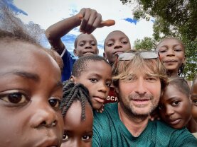 Cestovatelská přednáška Antonína Tony Růžka - AFRIKOU z Austrálie do Evropy vlastním obytňákem