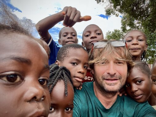 Cestovatelská přednáška Antonína Tony Růžka - AFRIKOU z Austrálie do Evropy vlastním obytňákem