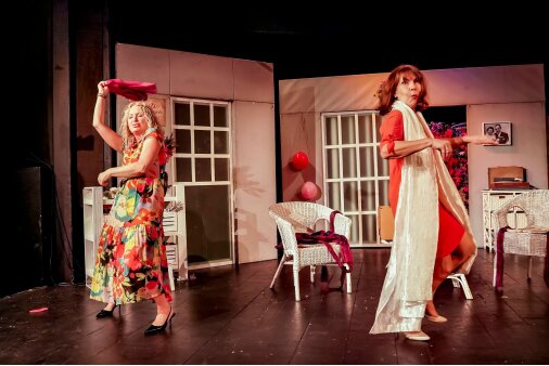 Divadelní představení: Růžové svatby - V PRODEJI OD 1.5.2026