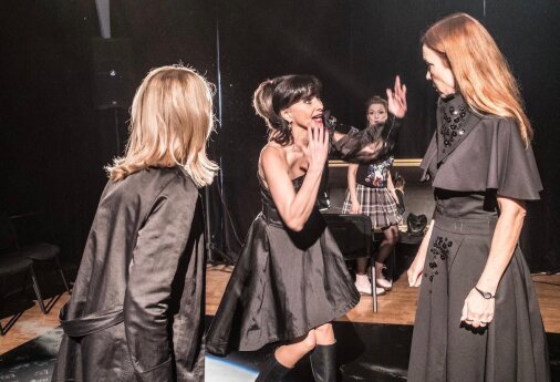 Divadelní představení: Urna na prázdném jevišti - V PRODEJI OD 1.5.2026