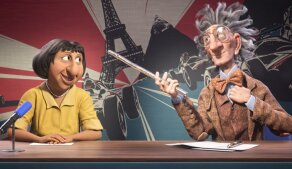 Rally: Od Paříže k pyramidám