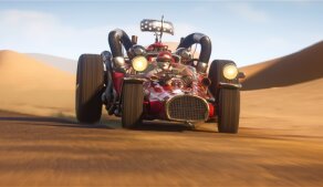 Rally: Od Paříže k pyramidám