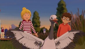 Conni: Tajemství jestřába