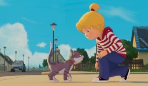 Conni: Tajemství jestřába