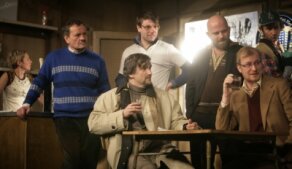 Ucpanej systém Remaster - Dejvické divadlo