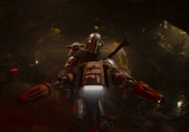 Mandalorian a Grogu