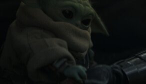 Mandalorian a Grogu