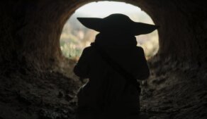 Mandalorian a Grogu