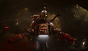Mandalorian a Grogu